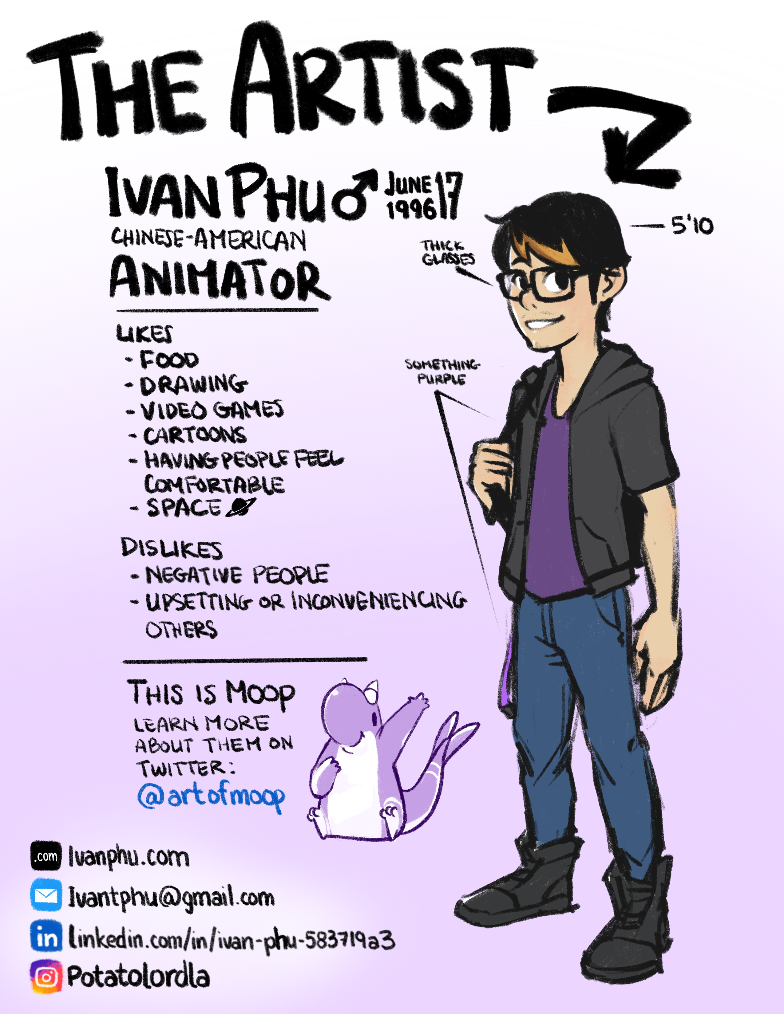 Meet The Artist