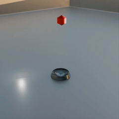 fluid levitating solid.gif