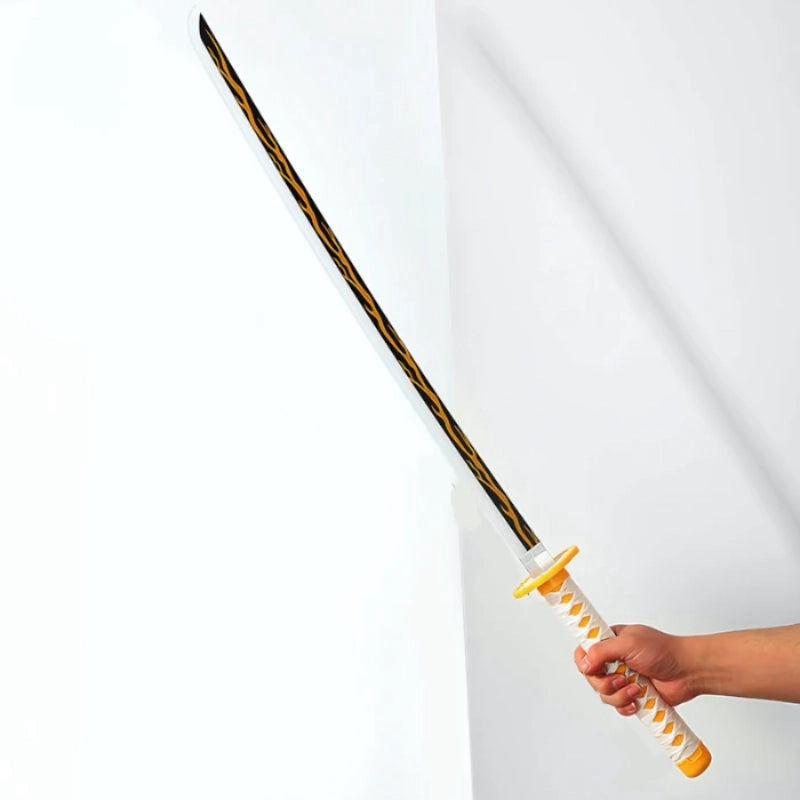 Thumbnail: Zenitsu Nichirin Katana Led Katana