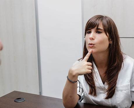 Speech-Therapist