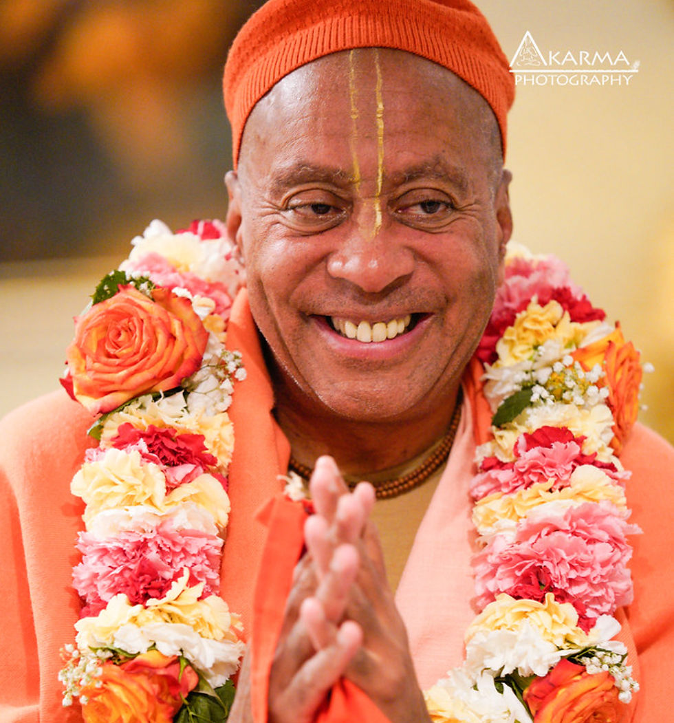 Sunday Feast with Devamrita Swami