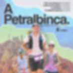 TRAIL A PETRALBINCA