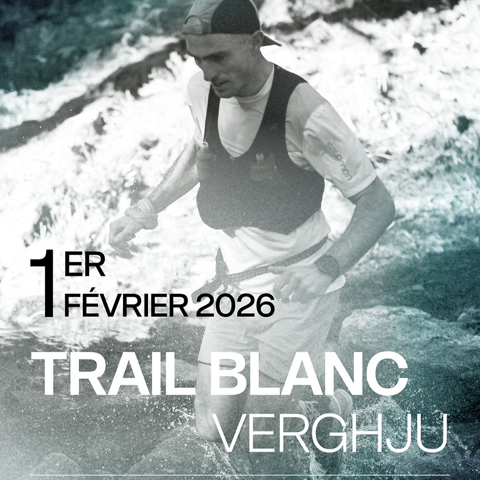 RESTONICA TRAIL BLANC 