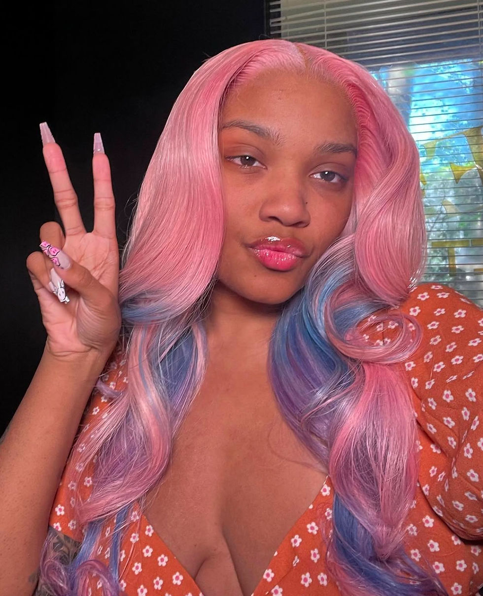 Thumbnail: 613 13x4 Frontal Wigs (All Density)
