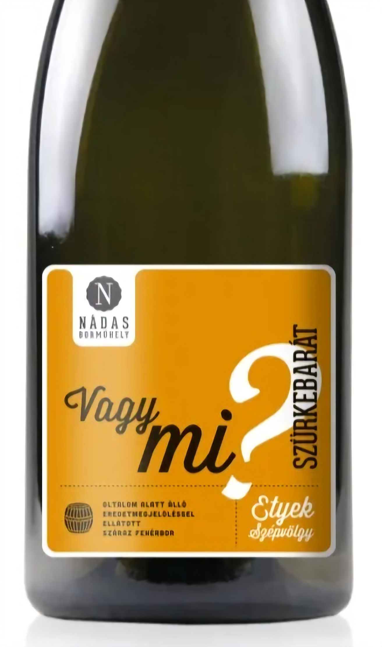ETYEKI NÁDAS 'Vagy Mi' Pinot Gris 2018