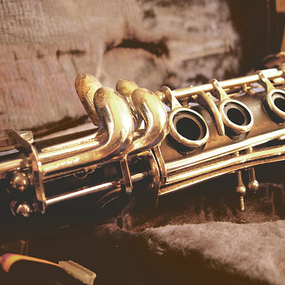 Clarinet 3