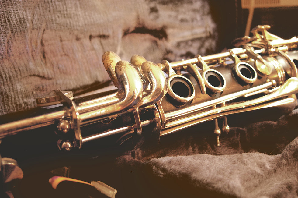 Clarinet 3