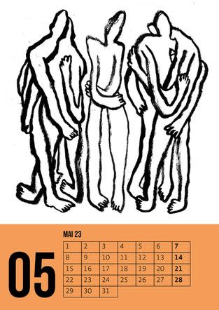 Kalender Mai