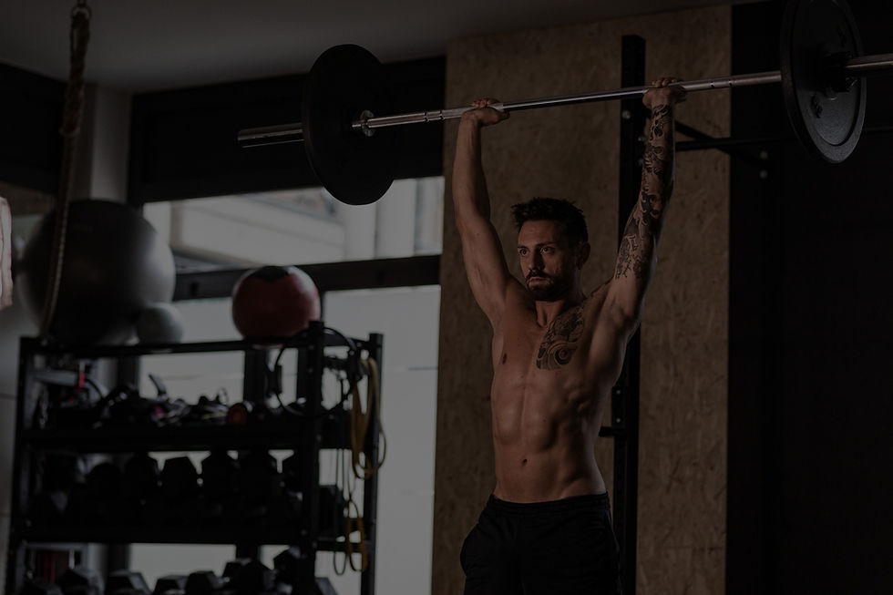 Be Strong di Giovanni Guidetti