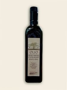 OLIO EXTRAVERGINE DI OLIVA 100% ITALIANO