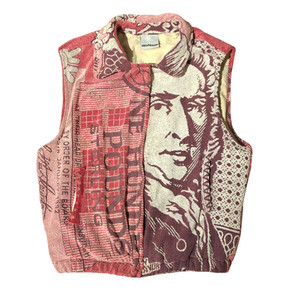 'THE DEVIL DEALS IN A DIFFERENT COIN' JACKET