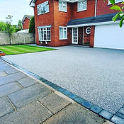 Creative Design Landscapes Ltd | Garden Landscaping & Groundworks in Wirral, Liverpool & Cheshire | Resin Bound Driveways