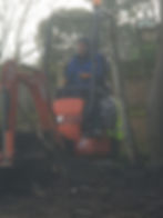 groundwork and drainage 
