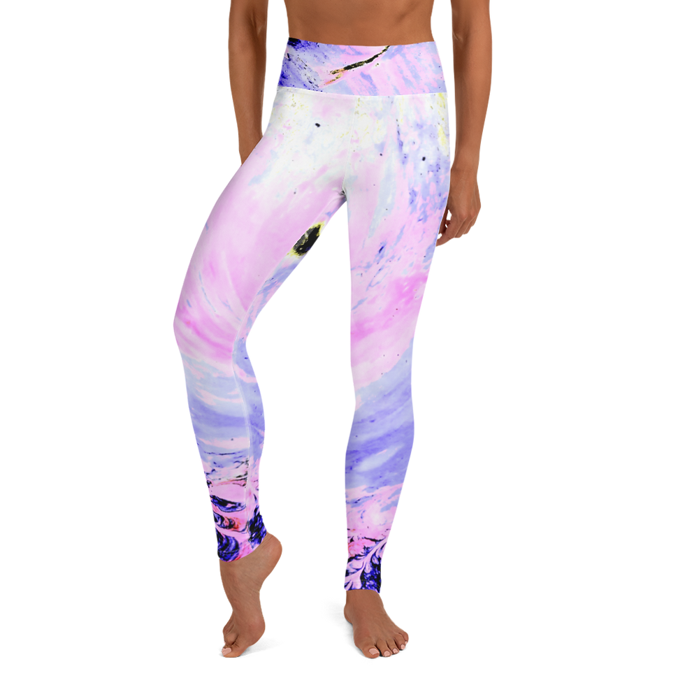 Pinksicle Yoga Leggings