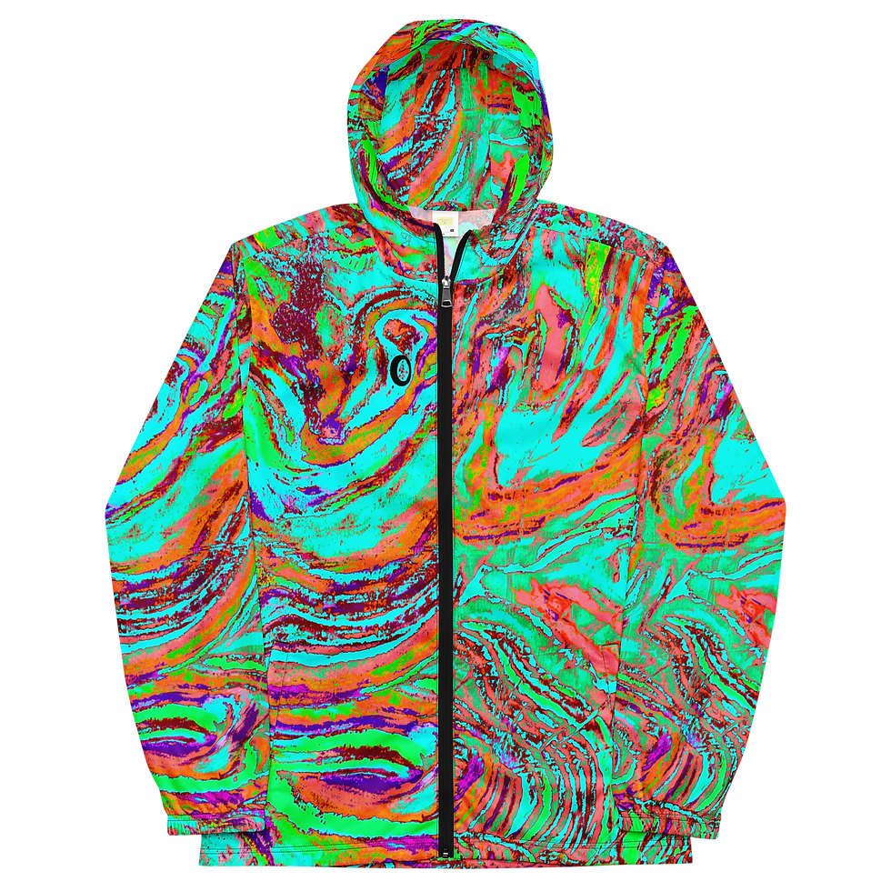 Ovalis Men’s Windbreaker