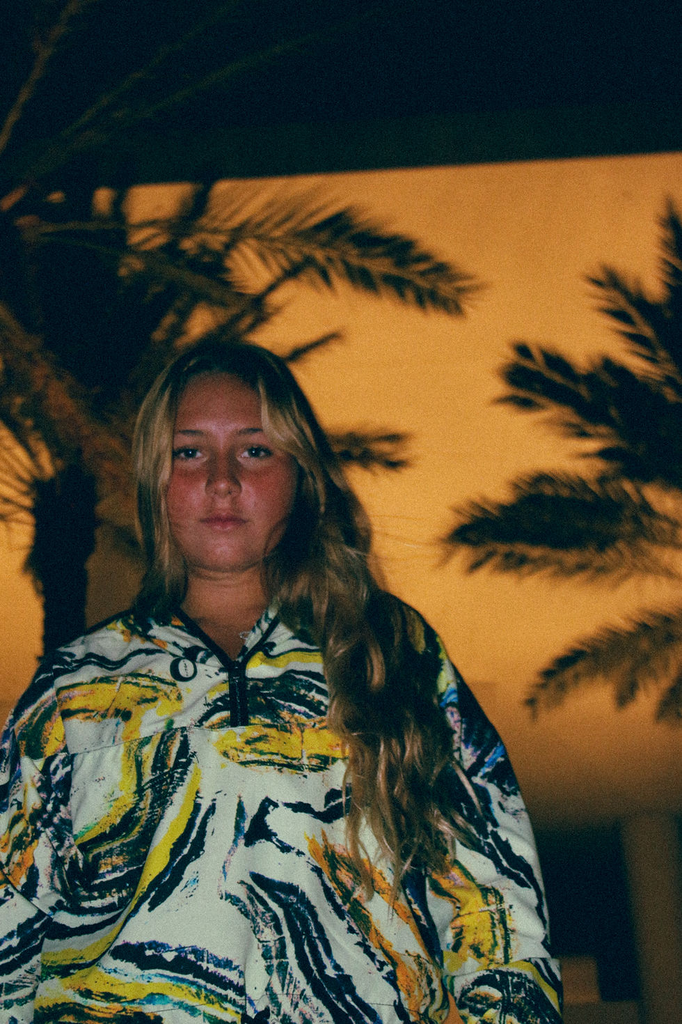 Torta Women’s Windbreaker