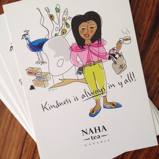 Promotional Postcard