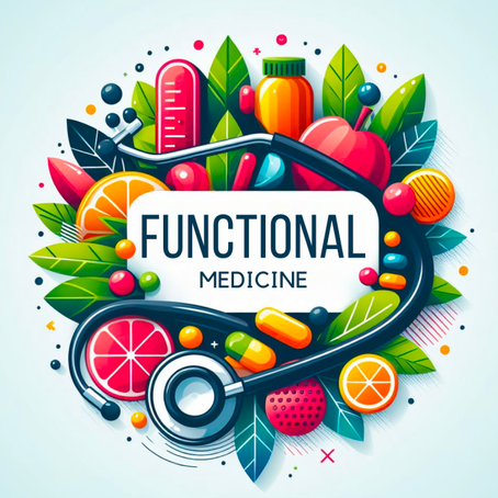 Unlocking Health's Potential with Functional Medicine