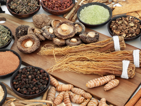 Adaptogens: The Natural Solution to Stress?