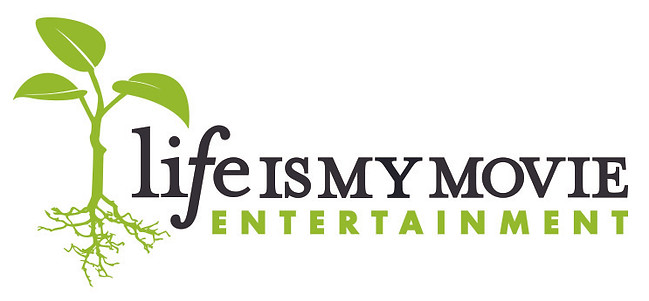 Life Is My Movie Logo