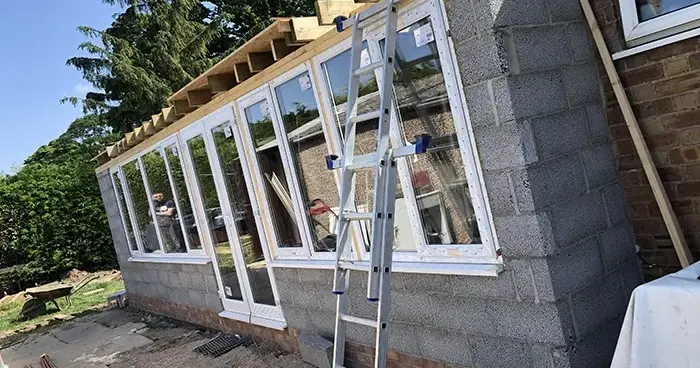 Block work
