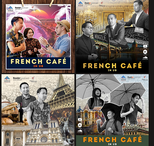 French Café