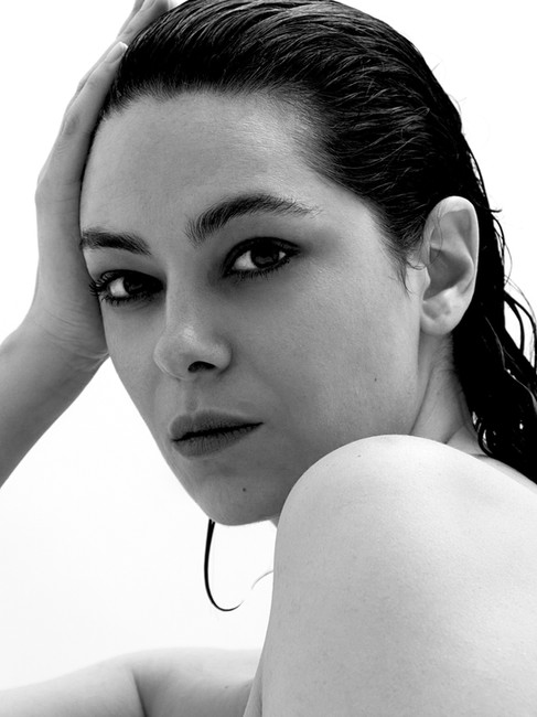 Laurie Tedone mannequin professionnelle après 29 ans, exemple de carrière commencée tardivement