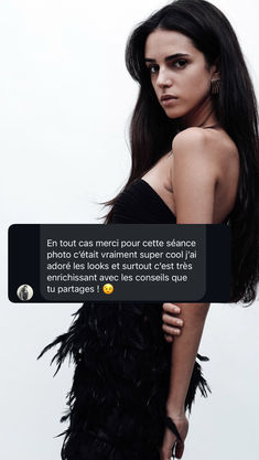 avis sur une séance photo Book mannequin fait par LAURIE TEDONE, parfait pour réussir les castings mannequin et les candidature en agence de mannequin