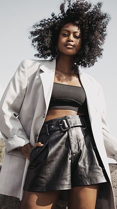 savoir poser comme mannequin par Laurie Tedone