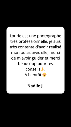 Avis client devenir Mannequin Nadlie J