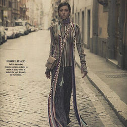 Shoot Gala magazine Laurie Tedone