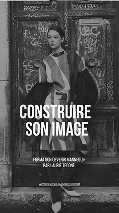 Construire son image mannequin instagram
