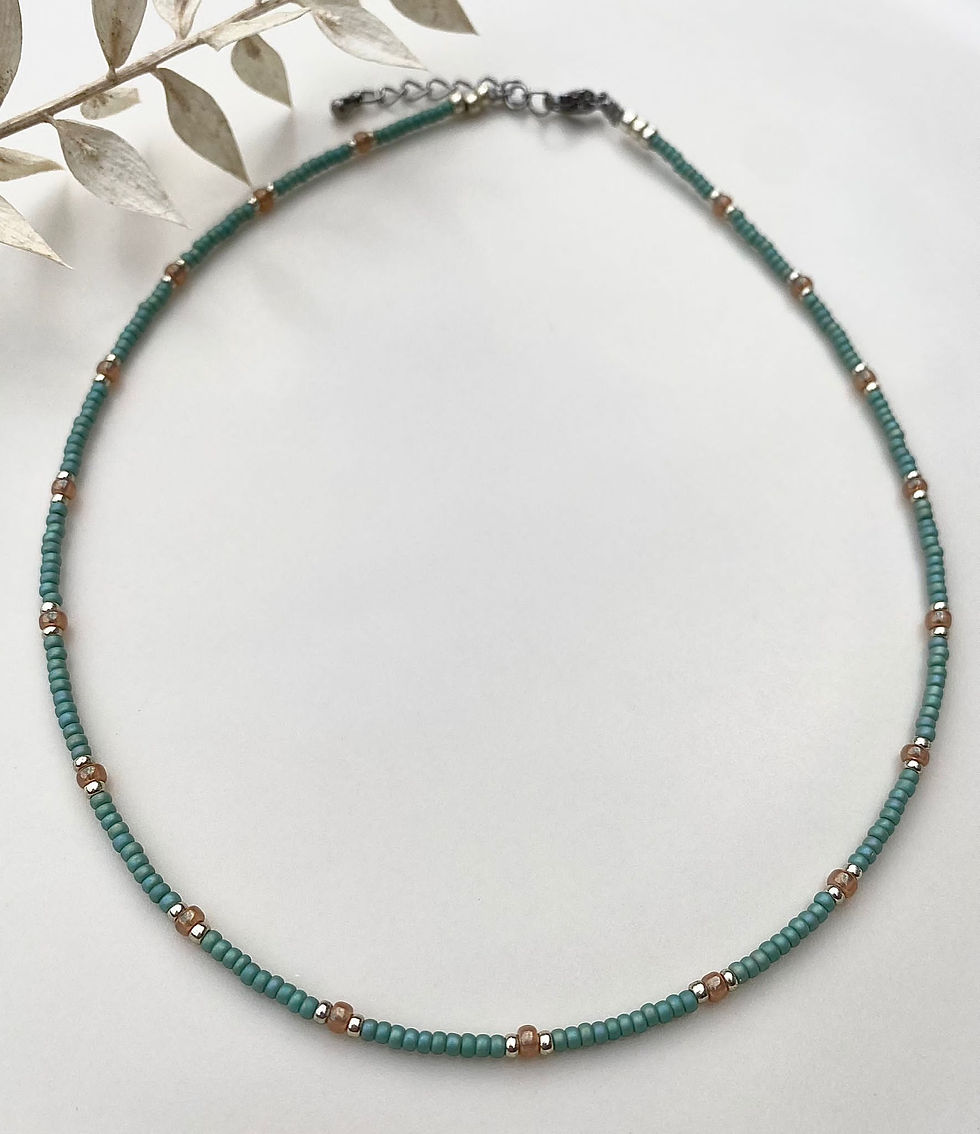 Thumbnail: Go Green ketting