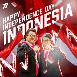PAMFLET HARI KEMERDEKAAN