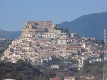 Mo. 24.11.14 / Poligoro - Corigliano Calabro / 103 km, 386 Hm