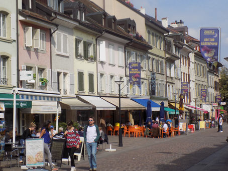 Fr. 23.09.16 / Ruhetag / Morges