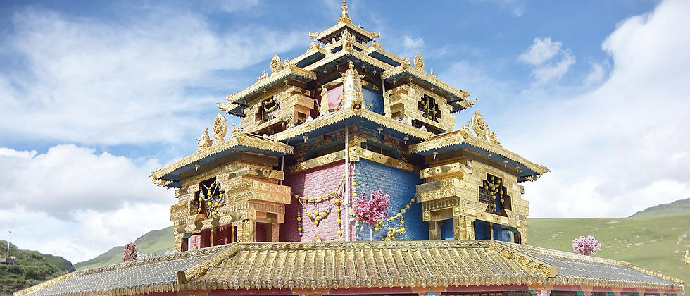 中陰文武百尊薈供（有傳承灌顶者才能参加）* 現場及網絡