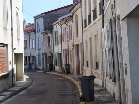 Do. 17.05.18 / Ruhetag / Ligny en Barrois