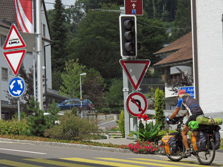 Mo. 13.07.15 / Mosen - Möhlin / 71 km ,466 Hm