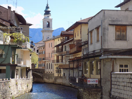 Di. 19.04.16 / Caldonazzo - Semonzo del Grappa / 78 km, 283 Hm