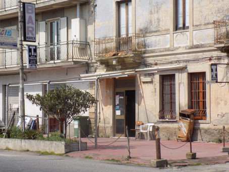 Do. 12.03.15 / Cutro - Cropani Marina / 26 km, 30 Hm