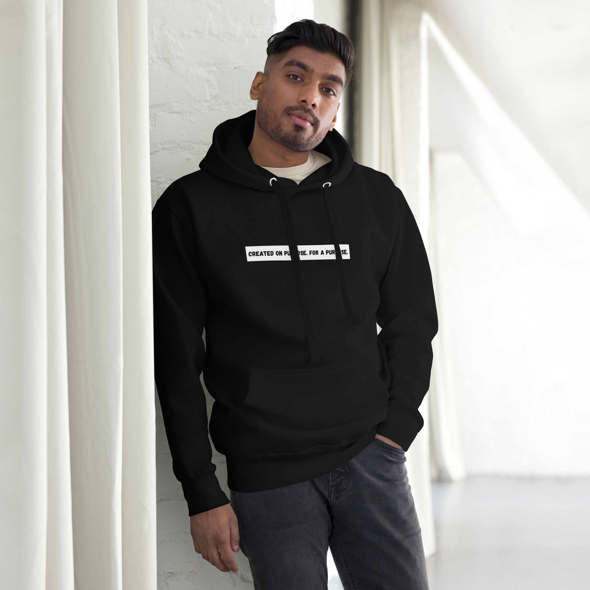 Created ON Purpose Unisex Hoodie