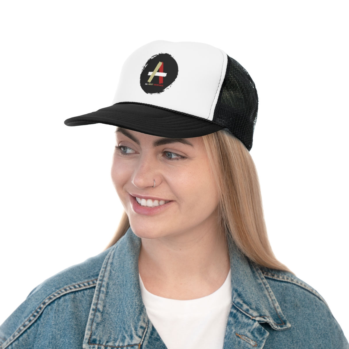 All About Abundance Trucker Cap