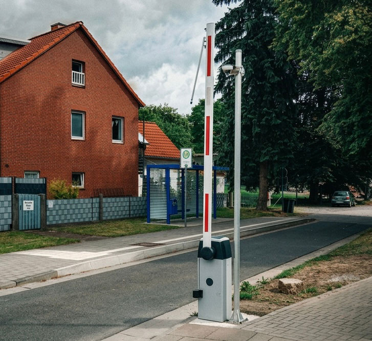 Schulwegsicherung!