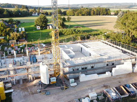 „Kurstadt wird zur Baustadt“