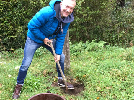 5% der Bevölkerung = 4.000.000 neue Bäume in Deutschland an nur einem Tag!