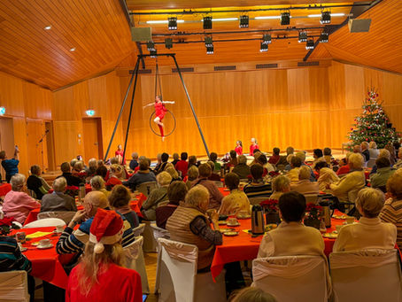 Senioren Weihnachtskaffee