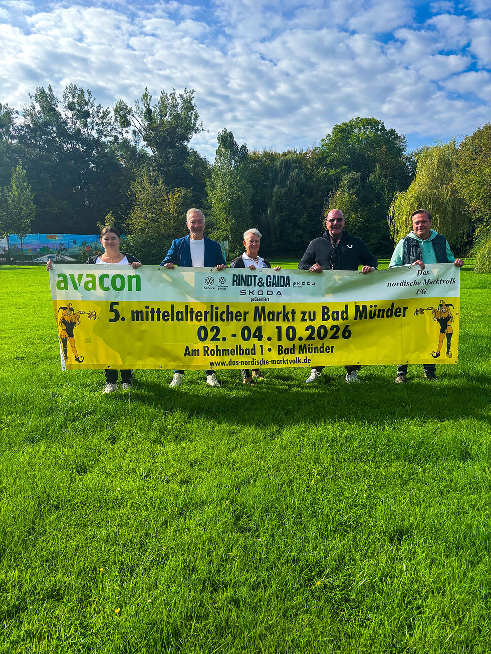 Mittelaltermarkt 2026