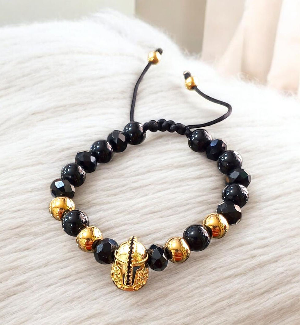 Miniatura: Pulsera balín ajustable