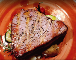 TUNA STEAK